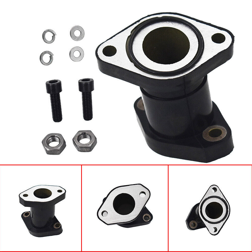 For Yamaha YFM350ER MOTO-4 350 Carb Intake Manifold Boot 1987-1995