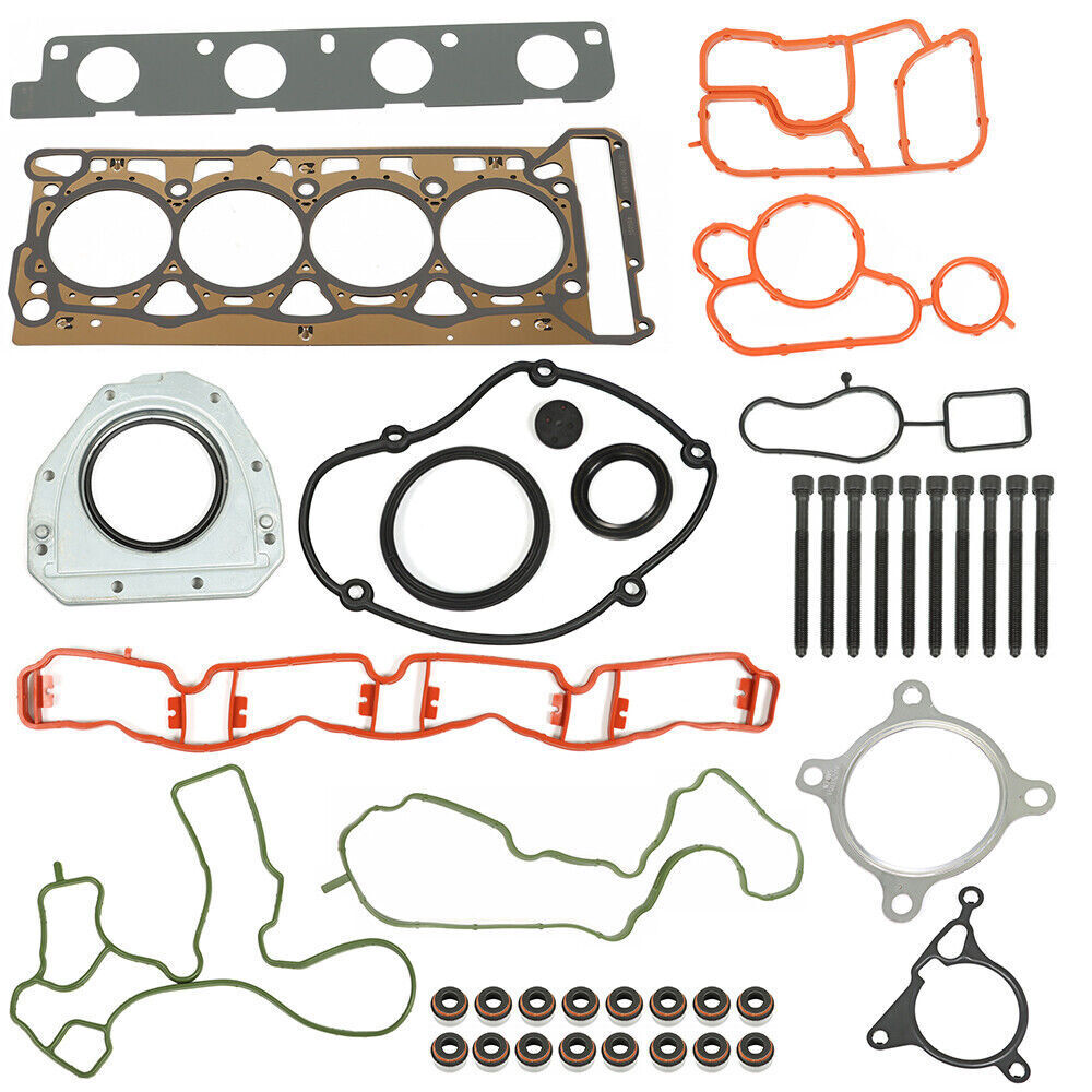 Fit For VW Jetta GTI CC Audi A4 Q5 2.0 TFSI Cylinder Head Gasket