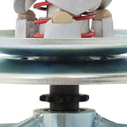 For Go Kart Torque Converter Kit 40 Series Clutch Pulley Driver Driven 9 to16HP