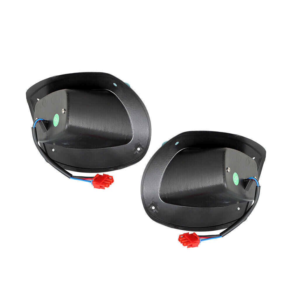 For EZGO RXV LED a Pair of Tail Light Replacement Assemblies 2008 - 2015