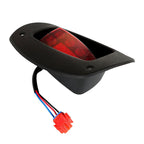 For EZGO RXV LED a Pair of Tail Light Replacement Assemblies 2008 - 2015
