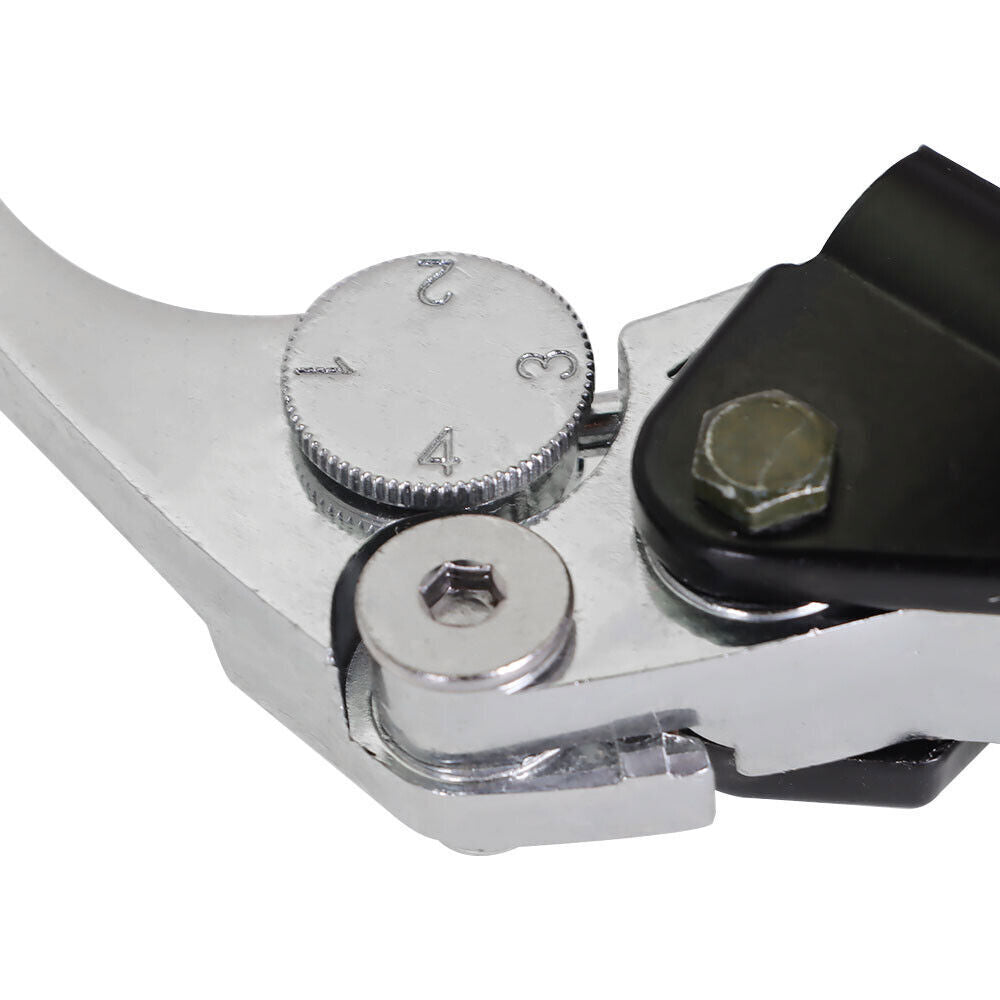 Front Brake Master Cylinder Levers For SUZUKI GSX-R125/150/250/400/600/750 SV650