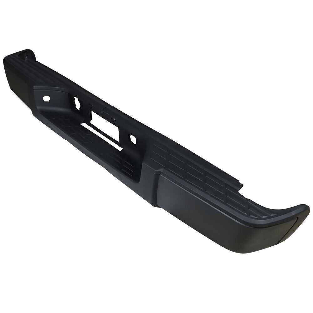 Complete Rear Bumper Cover For 2007-2013 Chevy Silverado GMC Sierra1500