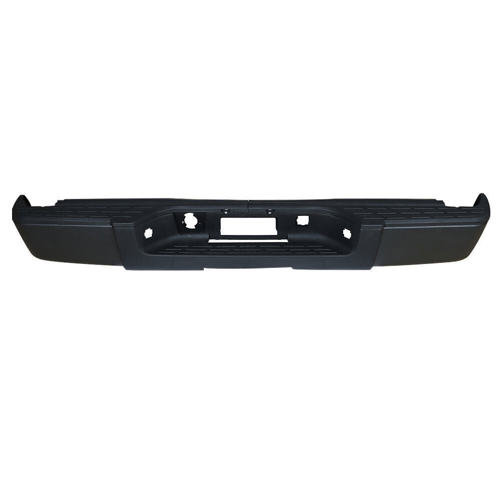 Complete Rear Bumper Cover For 2007-2013 Chevy Silverado GMC Sierra1500