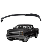 Primed Front Bumper Lower Valance For 2014-2015 Chevy Silverado 1500