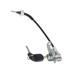 Left Driver Door Lock Cylinder Cable For 2009-2011 Honda Fit 1.5L l4