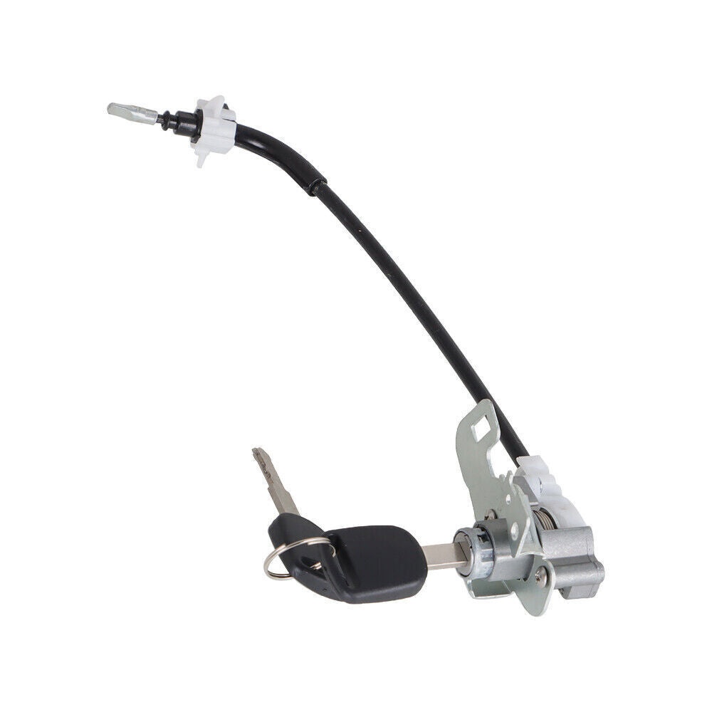 Left Driver Door Lock Cylinder Cable For 2009-2011 Honda Fit 1.5L l4