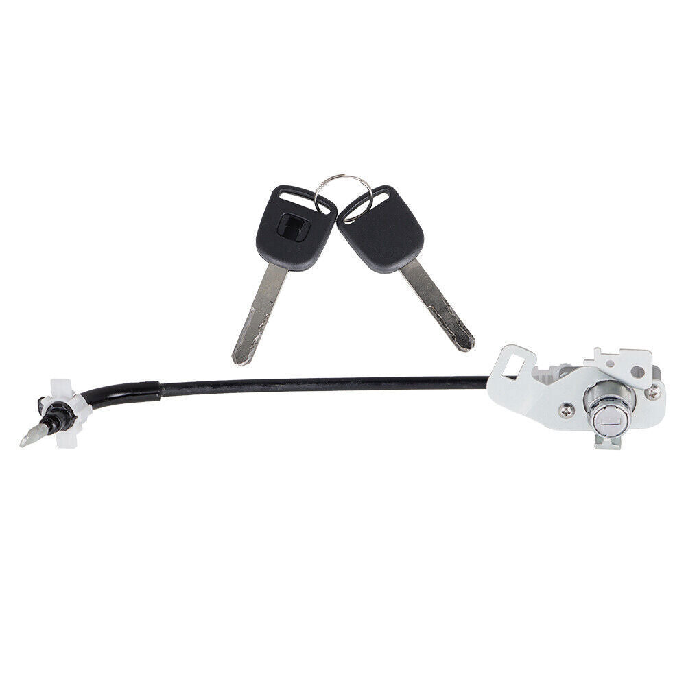 Left Driver Door Lock Cylinder Cable For 2009-2011 Honda Fit 1.5L l4