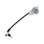 Left Driver Door Lock Cylinder Cable For 2009-2011 Honda Fit 1.5L l4