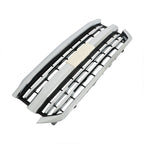 Front Bumper Grille For 2016-2018 Chevrolet Silverado 1500 W/Chrome Trim