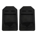 2X Door Hinge Cover For 2020-2023 Polaris Ranger XP 1000 EPS NorthStar Premium