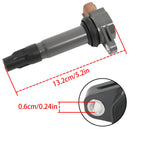 3* Ignition Coil for Sea-Doo RXP GTX RXT GTR Spark 900 ACE 420666142 420666141