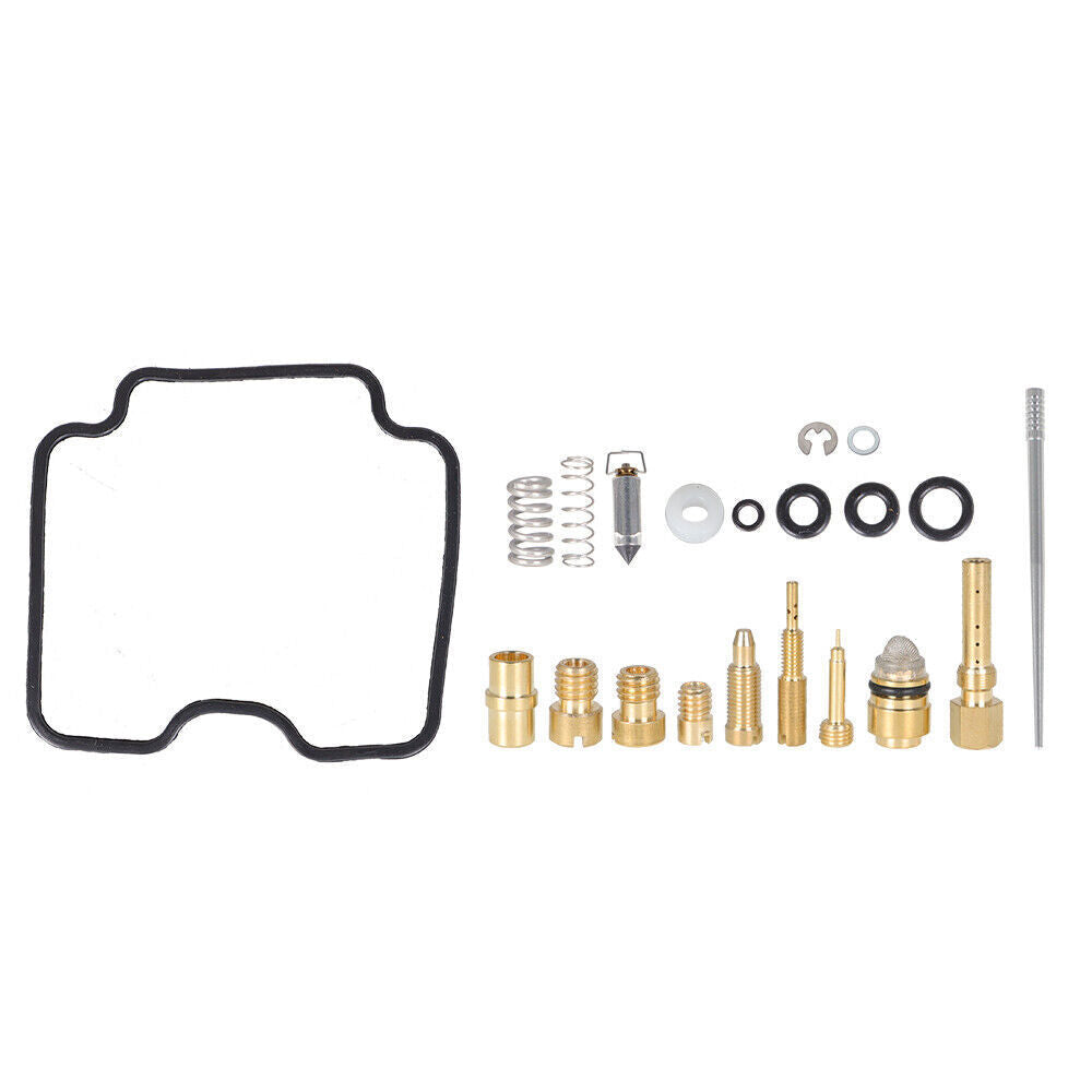 For Repair Yamaha Rhino 660 4x4 2004 2005 2006 2007 YXR660FCarb Rebuild Kit USA