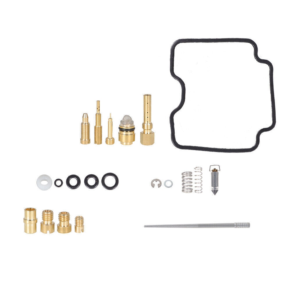 For Repair Yamaha Rhino 660 4x4 2004 2005 2006 2007 YXR660FCarb Rebuild Kit USA