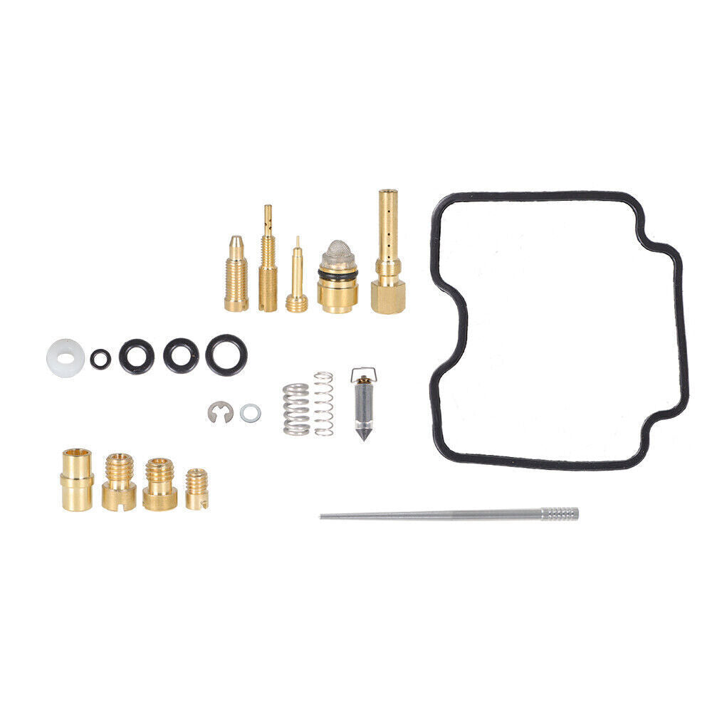 For Repair Yamaha Rhino 660 4x4 2004 2005 2006 2007 YXR660FCarb Rebuild Kit USA