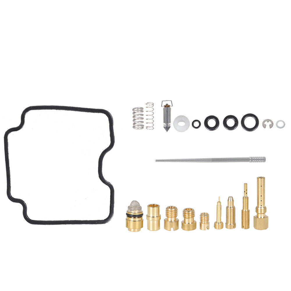 For Repair Yamaha Rhino 660 4x4 2004 2005 2006 2007 YXR660FCarb Rebuild Kit USA