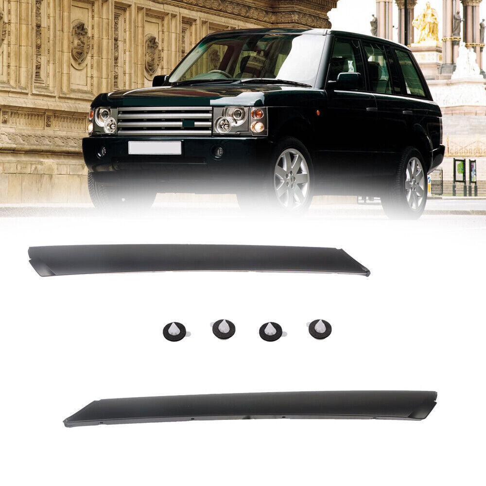 Windshield A Post Pillar Molding Trim For Range Rover L322 2003-2012 L&R