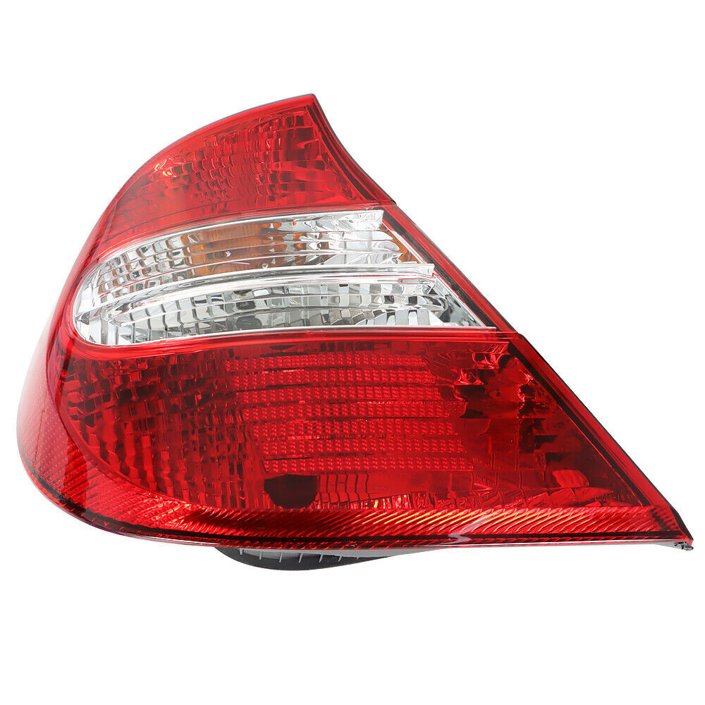 Rear Tail Lights For 2002-2004 Toyota Camry Brake Lamp Driver Left Side