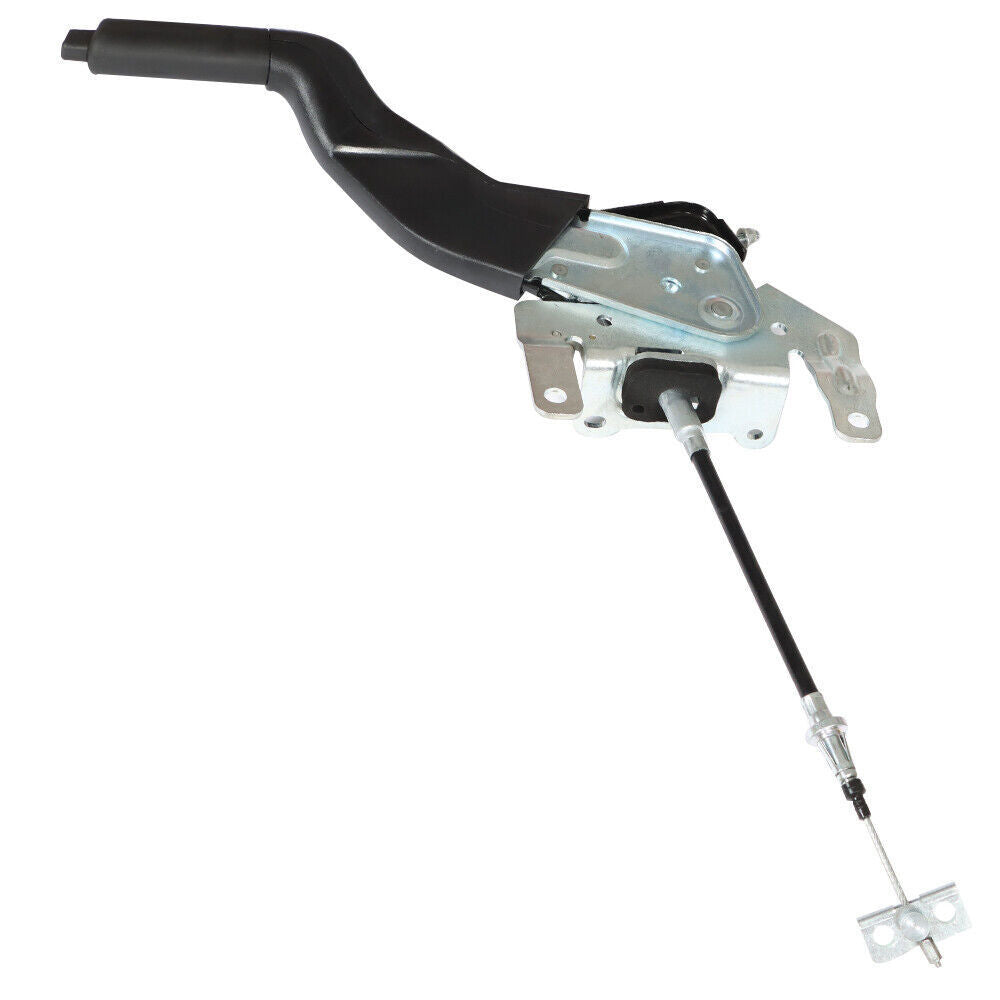 Emergency Parking Brake Handle Lever w/ Cable For 2005-2009 Ford Mustang