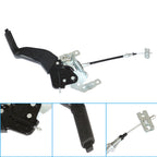 Emergency Parking Brake Handle Lever w/ Cable For 2005-2009 Ford Mustang