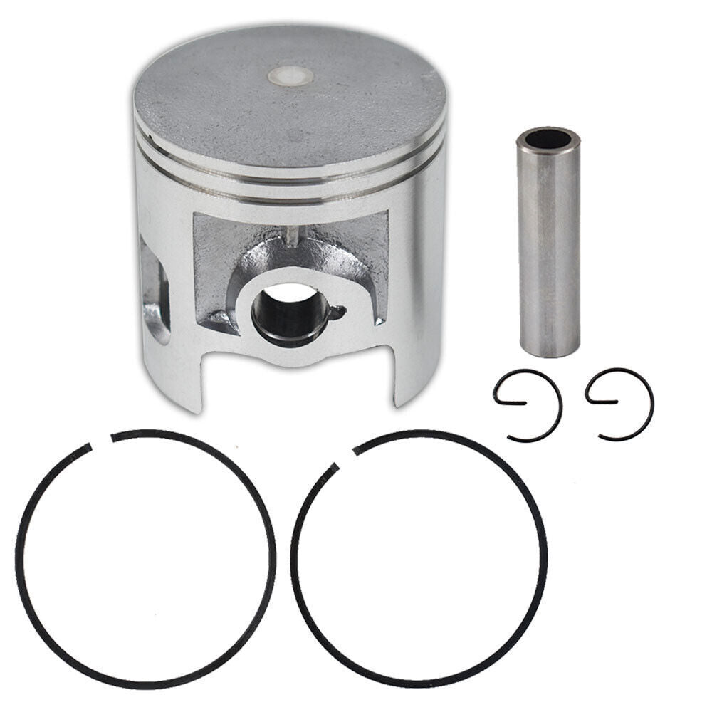 Piston 66mm Bore 69.5mm Height Rings Kit for Yamaha DT 175 YT175  Motorcycle