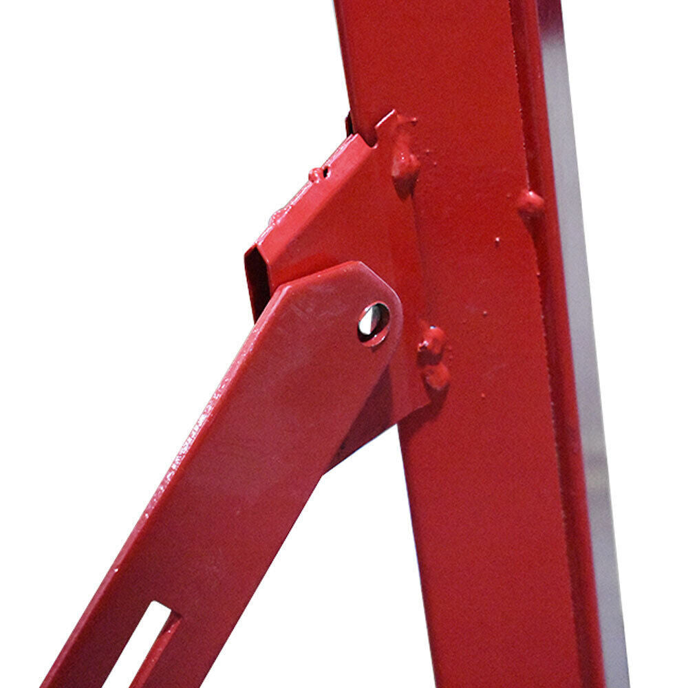 16FT Drywall Lift Plasterboard Panel Sheetrock Hoist Lifter Carrier Safety Lock