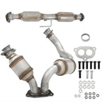Catalytic Converters Front+Rear For 2002-2003 Ford Explorer Sport 4.0L
