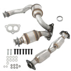 Catalytic Converters Front+Rear For 2002-2003 Ford Explorer Sport 4.0L