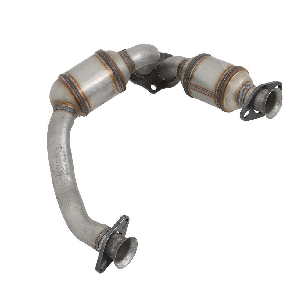 Catalytic Converters Front+Rear For 2002-2003 Ford Explorer Sport 4.0L