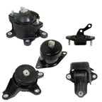 Engine Motor Trans Mount Set For 2008-2011 Honda Accord Acura TSX 2.4L