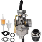 Carburetor for 50cc 70cc 90cc 110cc 125cc 135cc PZ ATV Quad Go kart SUNL TAOTAO