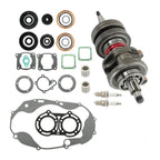 For 1987-2006 Yamaha Banshee YFZ350 Crank Crankshaft Bottom End Rebuild Kit