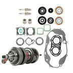 For 1987-2006 Yamaha Banshee YFZ350 Crank Crankshaft Bottom End Rebuild Kit