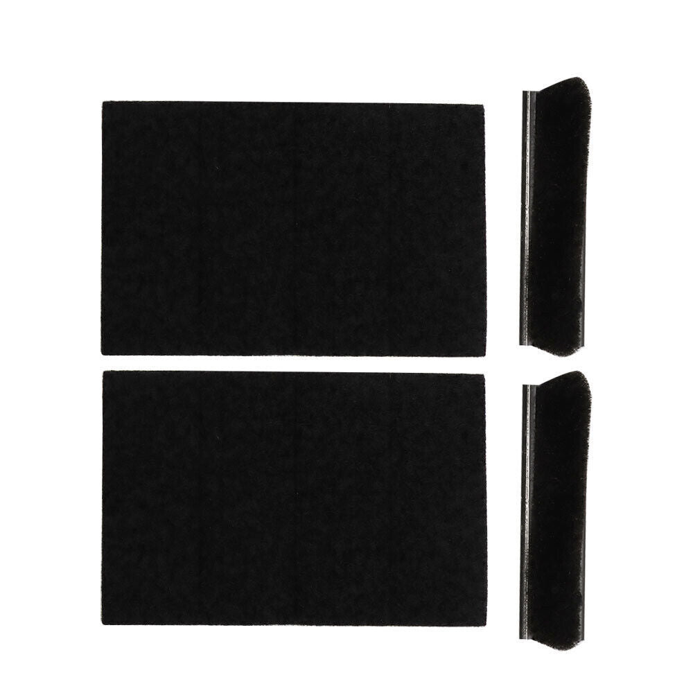 Roof Rail Window Door Trunk Seal Weatherstrip For 70-81 Camaro Firebird
