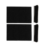 Roof Rail Window Door Trunk Seal Weatherstrip For 70-81 Camaro Firebird