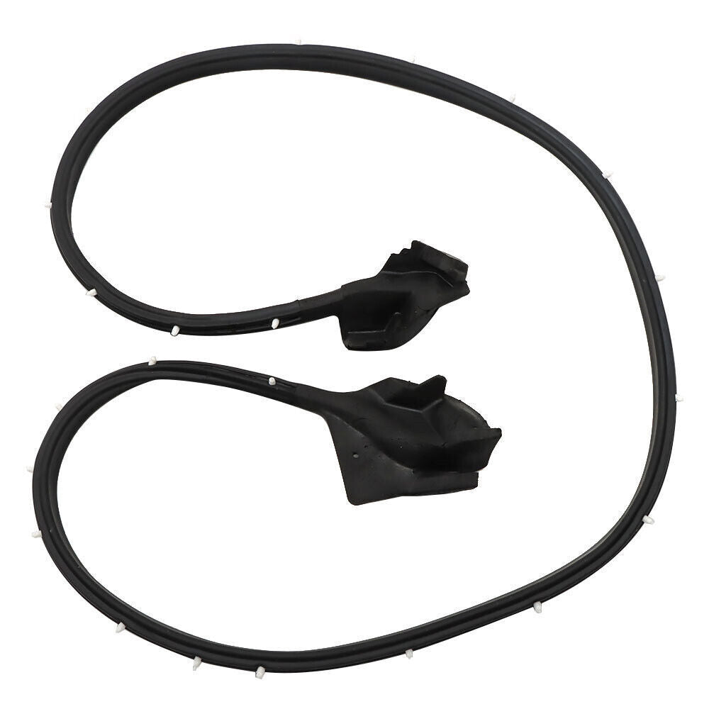 Roof Rail Window Door Trunk Seal Weatherstrip For 70-81 Camaro Firebird