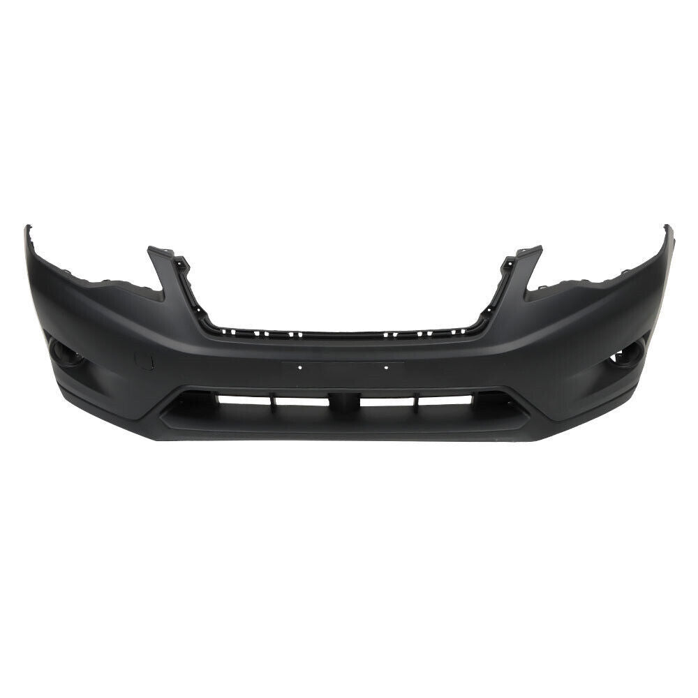 Front Bumper Cover Fascia For 2013 -2015 Subaru XV Crosstrek SU1000172