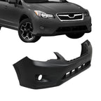 Front Bumper Cover Fascia For 2013 -2015 Subaru XV Crosstrek SU1000172