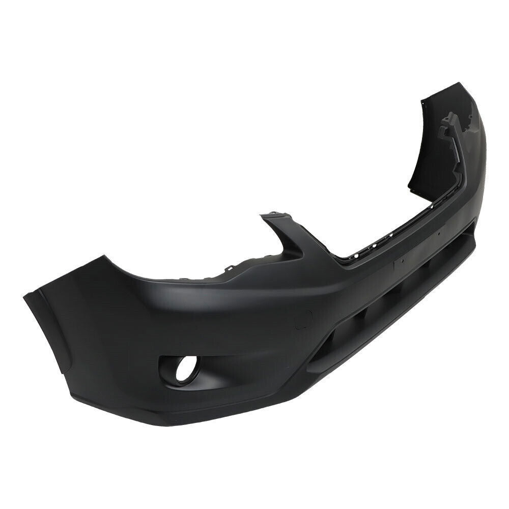 Front Bumper Cover Fascia For 2013 -2015 Subaru XV Crosstrek SU1000172