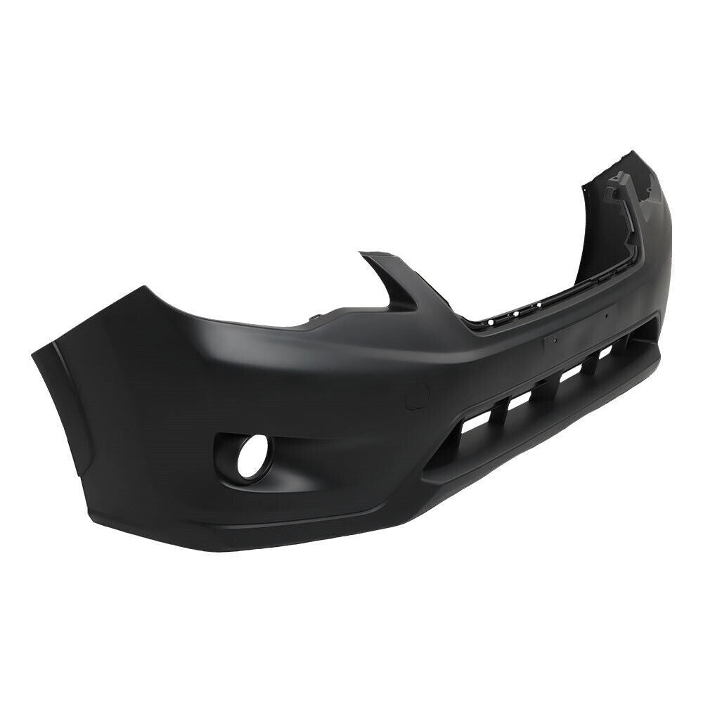 Front Bumper Cover Fascia For 2013 -2015 Subaru XV Crosstrek SU1000172
