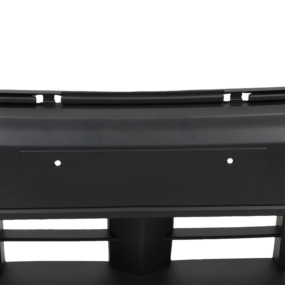 Front Bumper Cover Fascia For 2013 -2015 Subaru XV Crosstrek SU1000172