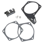 Throttle Body Cable Bracket For 92-102mm  LS All 4 Bolt Intake Manifolds