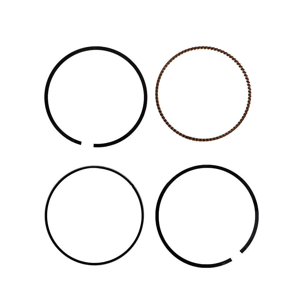 Cylinder Piston Gasket Top End Rebuild Kit for Honda Rancher TRX420 2007-2018