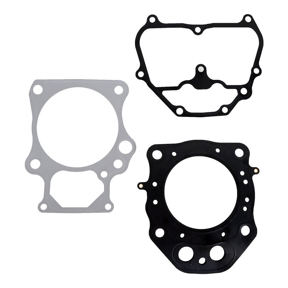 Cylinder Piston Gasket Top End Rebuild Kit for Honda Rancher TRX420 2007-2018