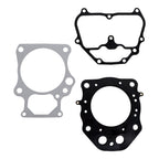 Cylinder Piston Gasket Top End Rebuild Kit for Honda Rancher TRX420 2007-2018