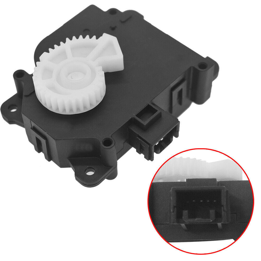 HVAC Blend Door Actuator Left For 2006-2017 2018 Toyota Lexus 2.4L 3.5L