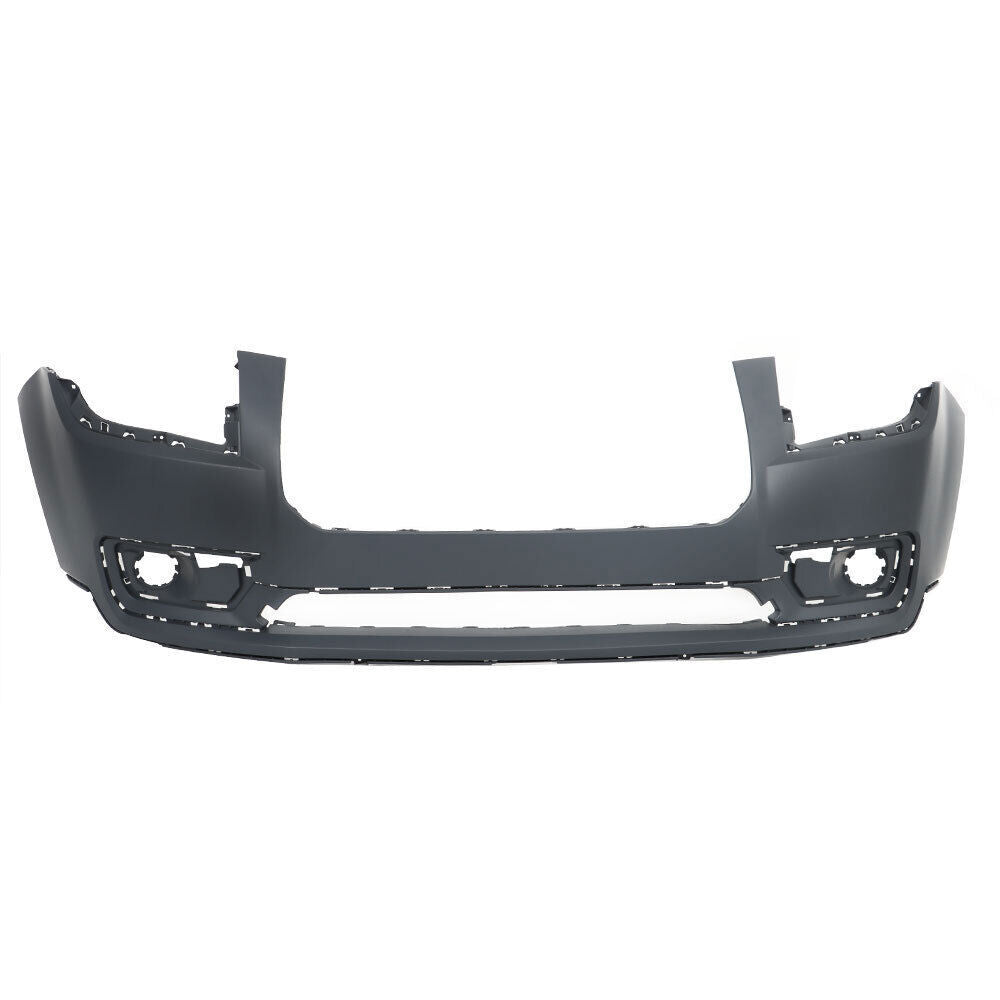 Front Upper Bumper Cover Primed For 2013-2016 GMC Acadia 23350830