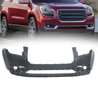 Front Upper Bumper Cover Primed For 2013-2016 GMC Acadia 23350830