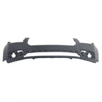 Front Upper Bumper Cover Primed For 2013-2016 GMC Acadia 23350830