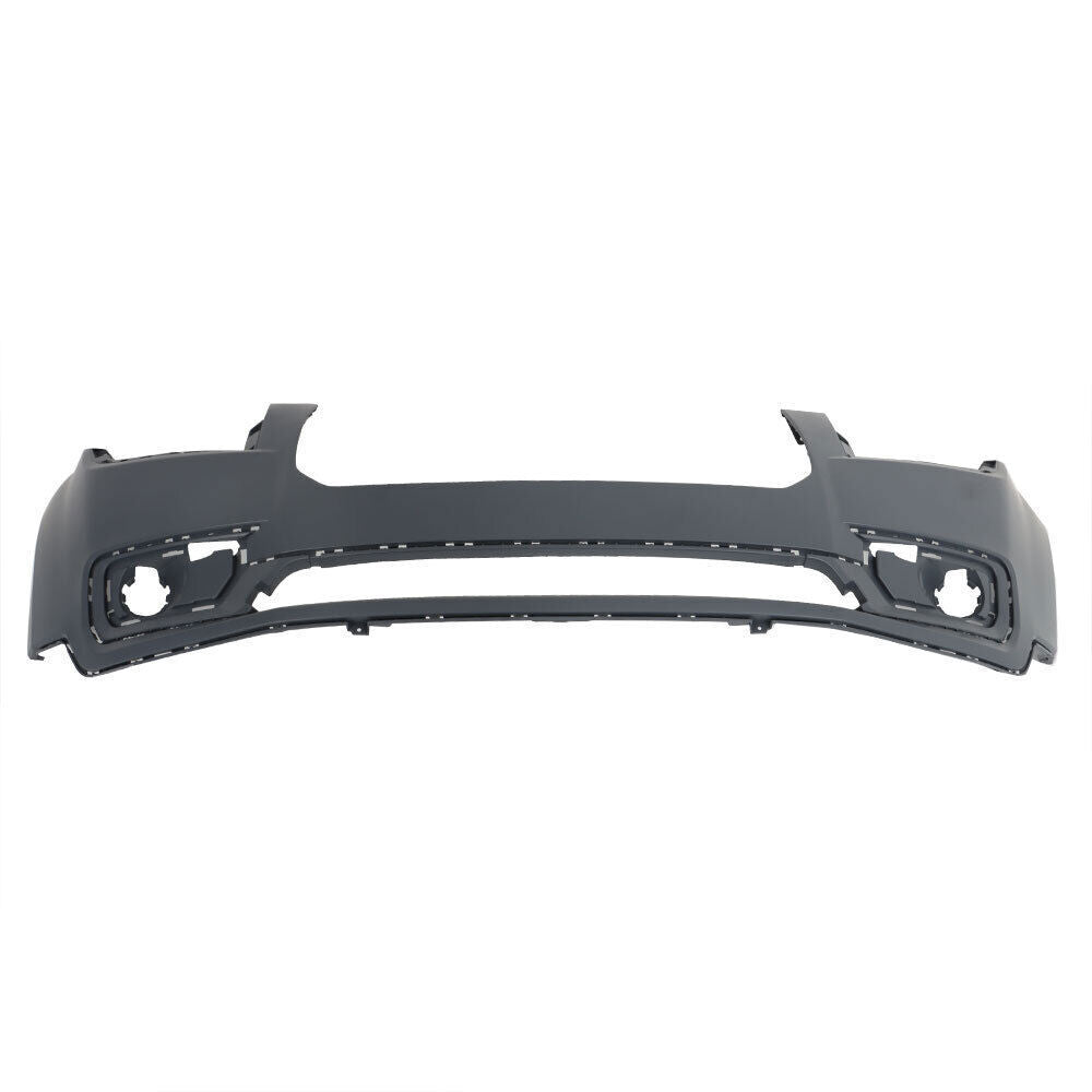 Front Upper Bumper Cover Primed For 2013-2016 GMC Acadia 23350830